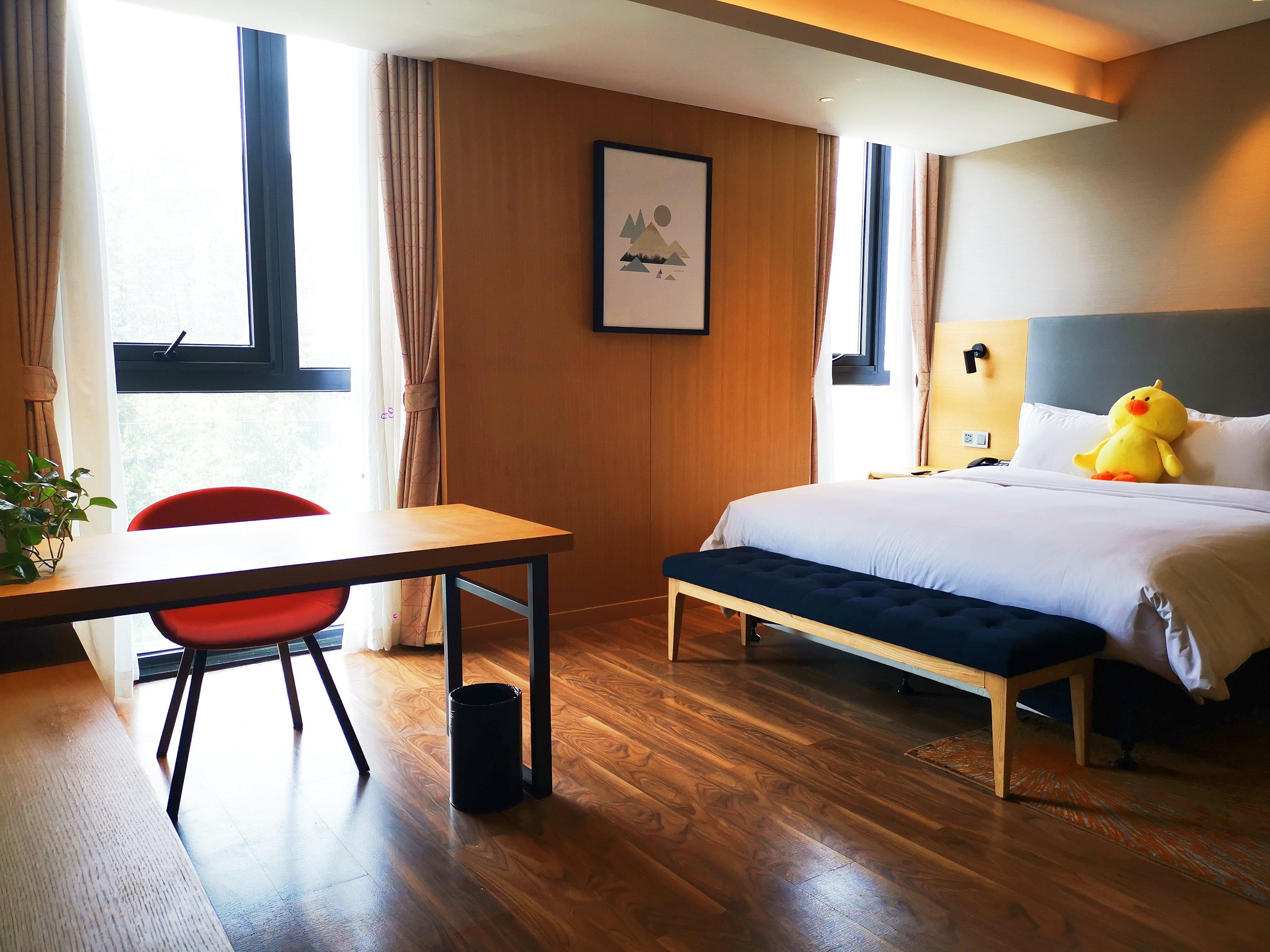 Holiday Inn Express Luanchuan By Ihg Extérieur photo