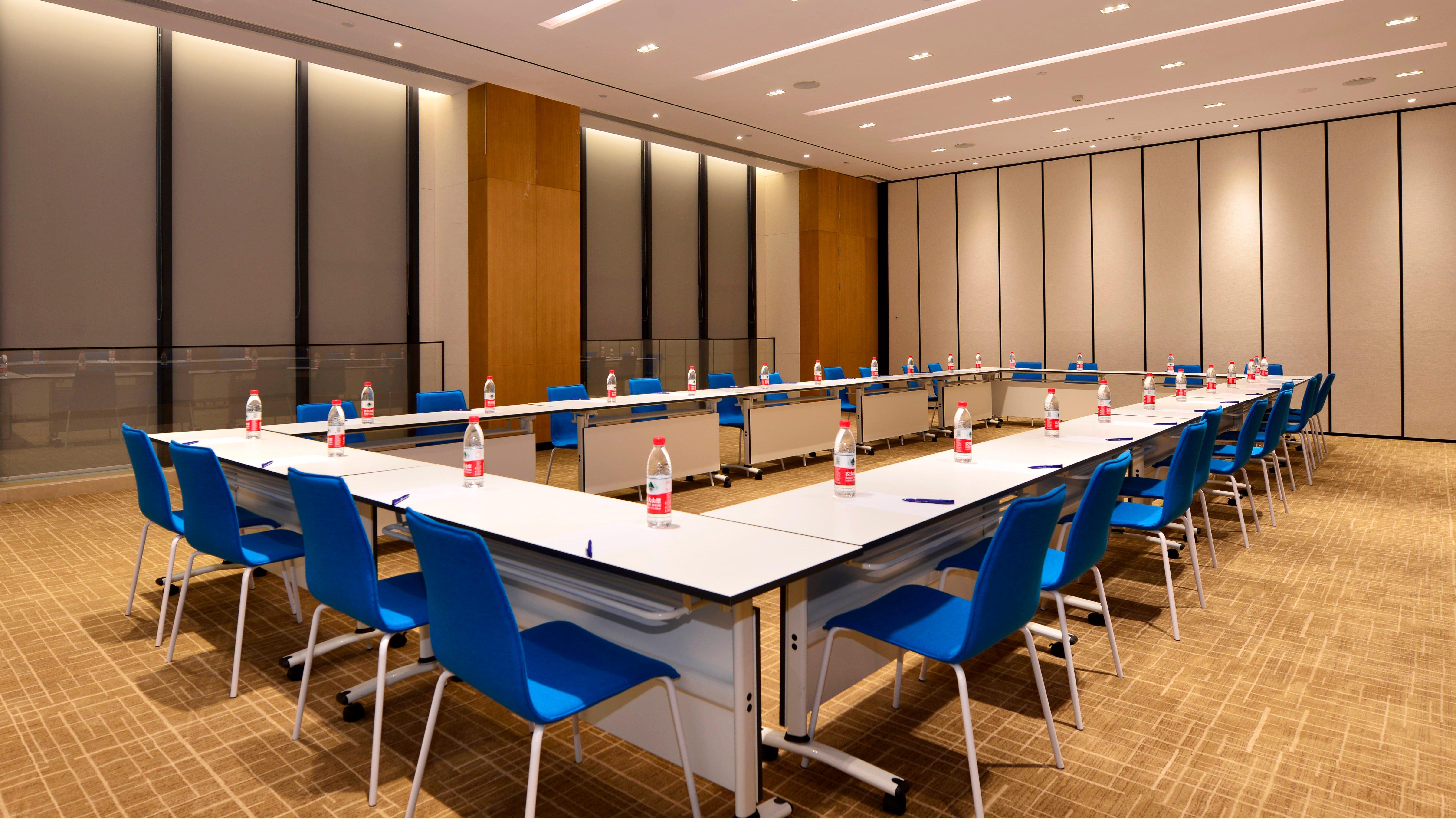 Holiday Inn Express Luanchuan By Ihg Extérieur photo